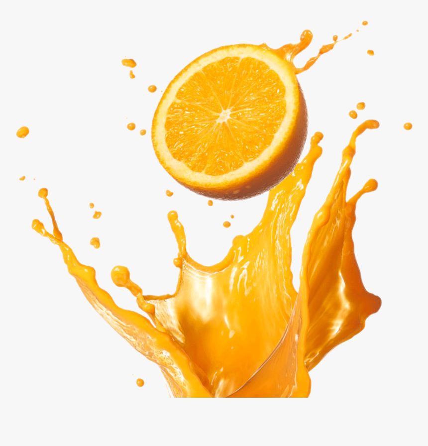 Detail Orange Juice Transparent Background Nomer 51