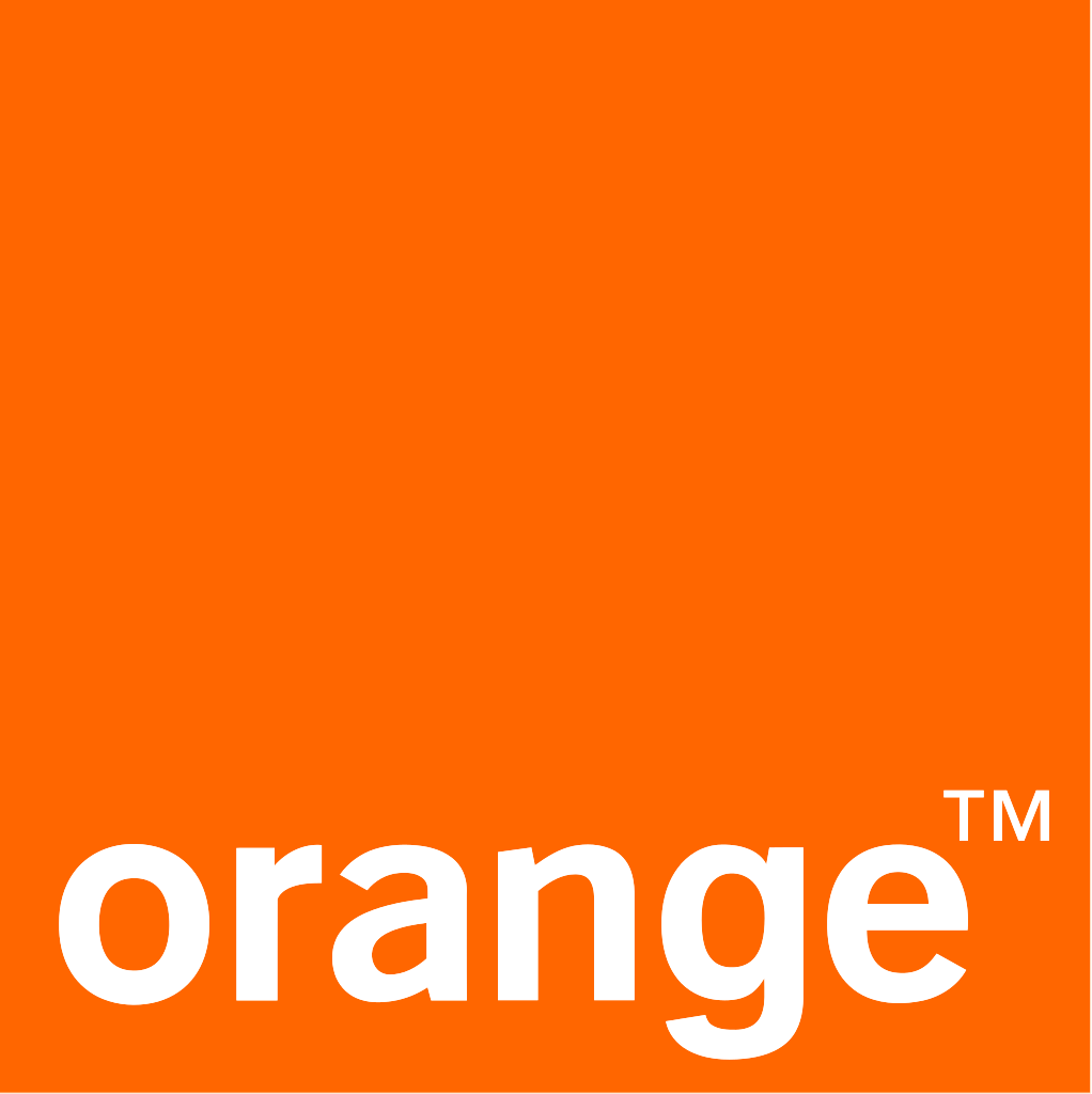 Orange Logo Png - KibrisPDR