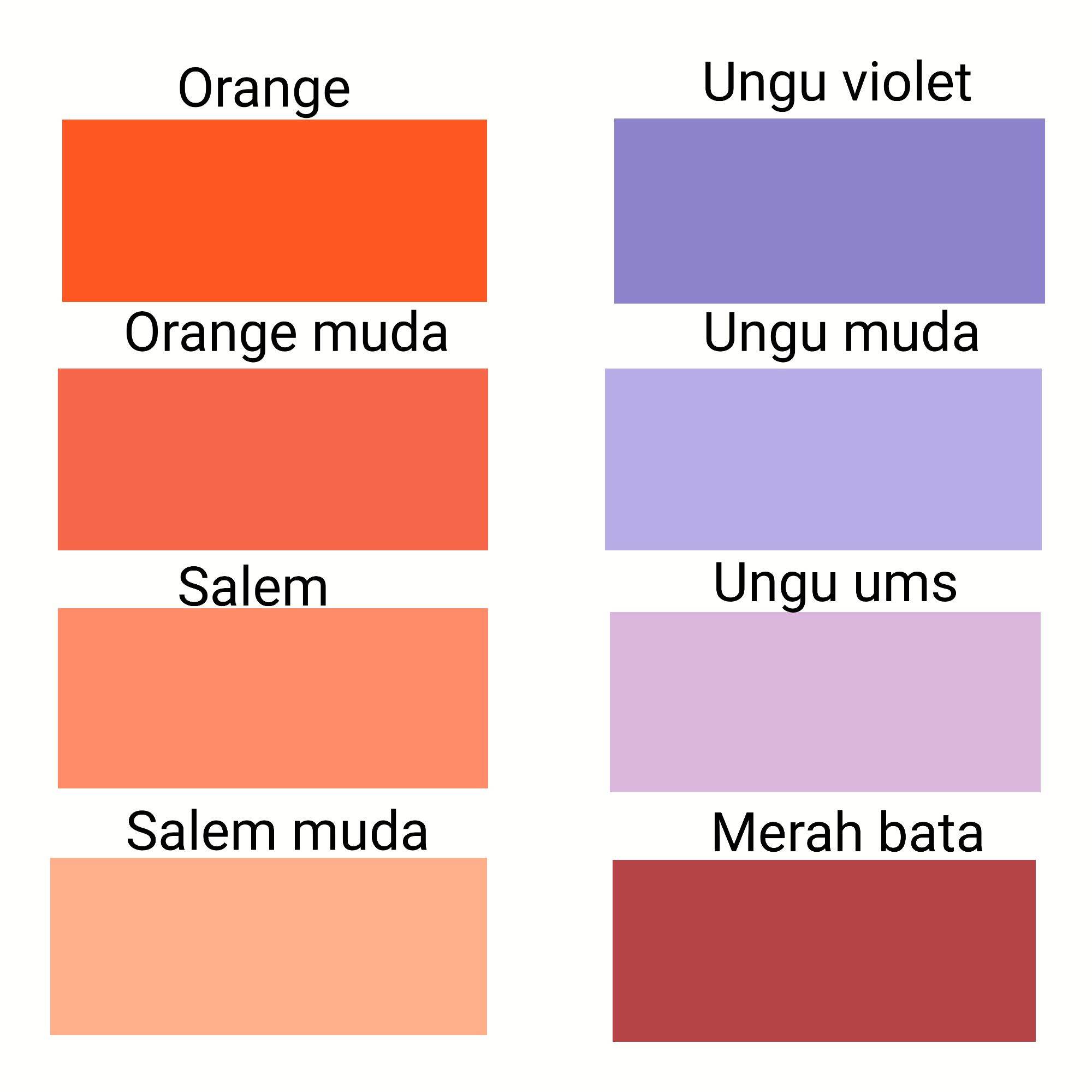 Detail Orange Muda Nomer 6