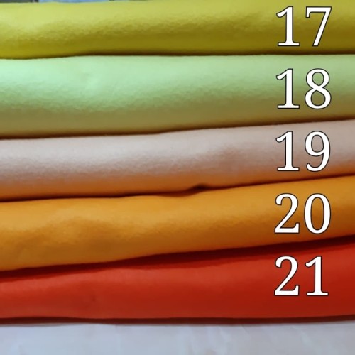 Detail Orange Muda Warna Nomer 15