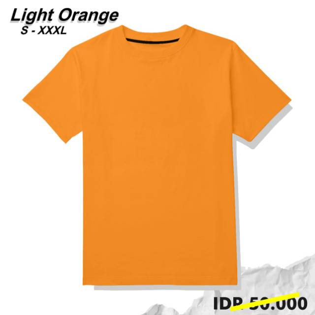 Detail Orange Muda Warna Nomer 18