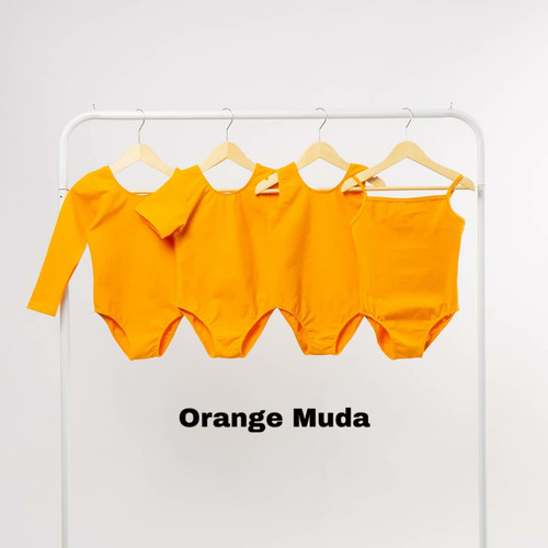 Detail Orange Muda Warna Nomer 33