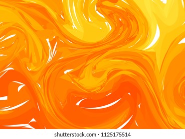 Detail Orange Pattern Background Nomer 18