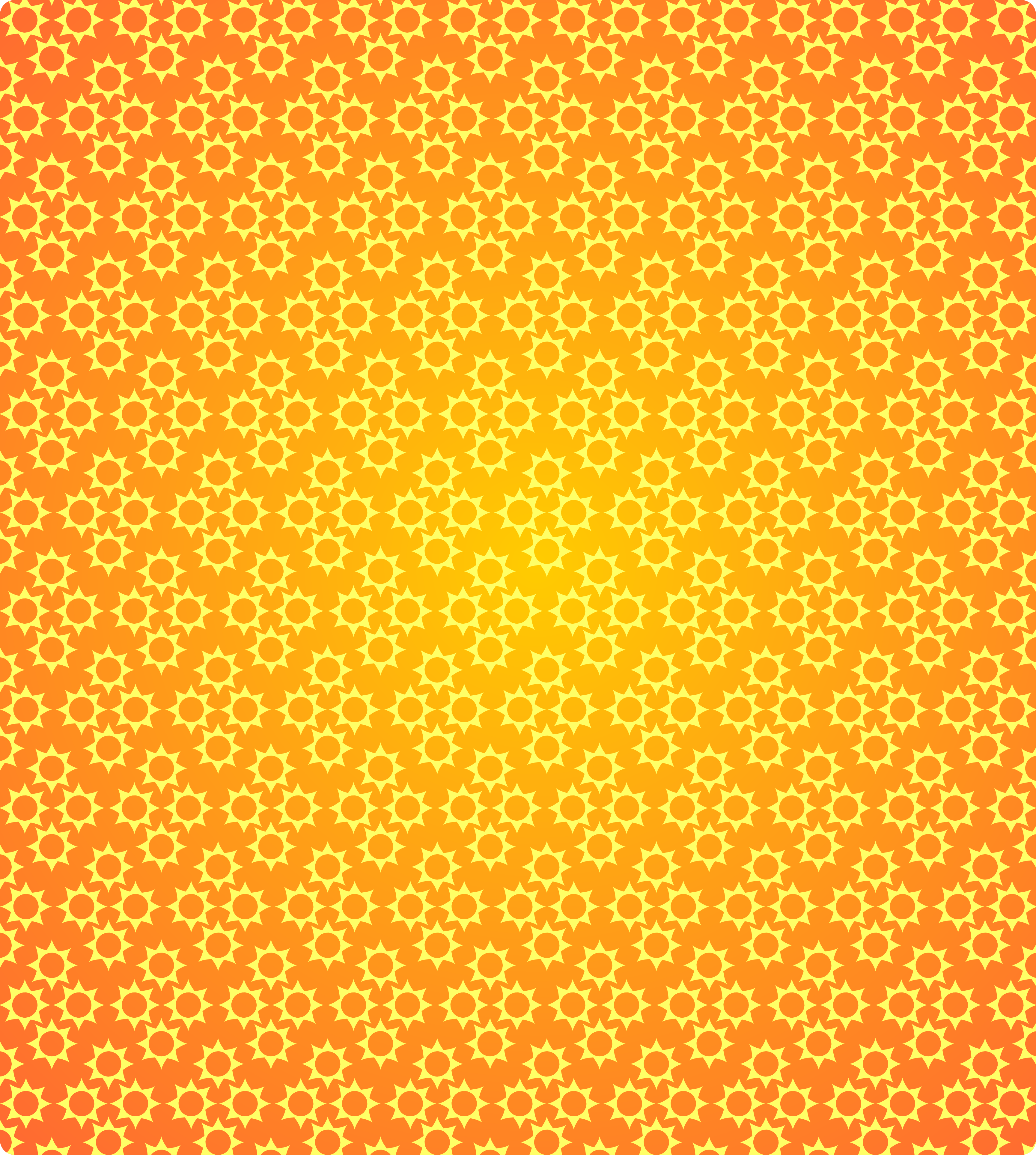 Detail Orange Pattern Background Nomer 23