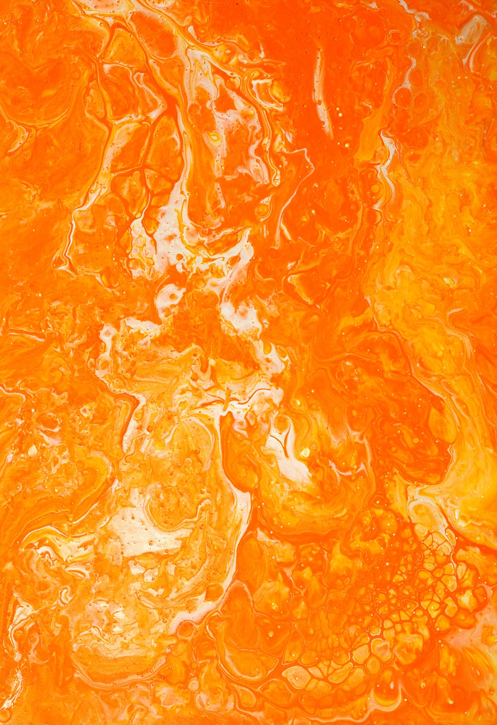 Detail Orange Pattern Background Nomer 24
