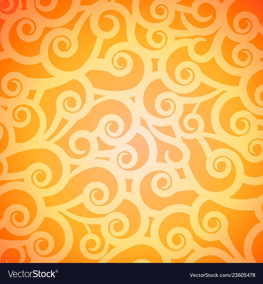 Detail Orange Pattern Background Nomer 30