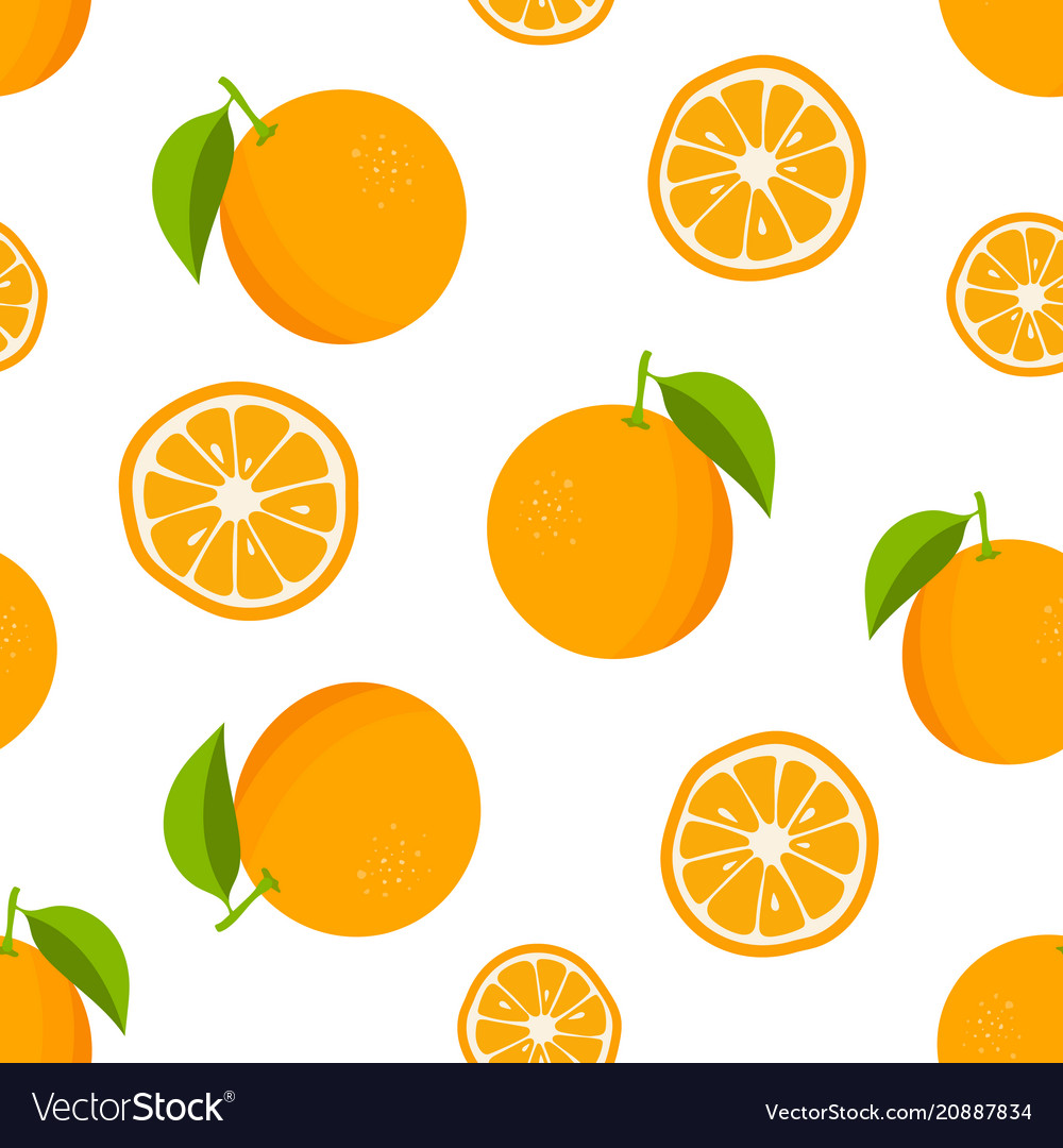 Detail Orange Pattern Background Nomer 35