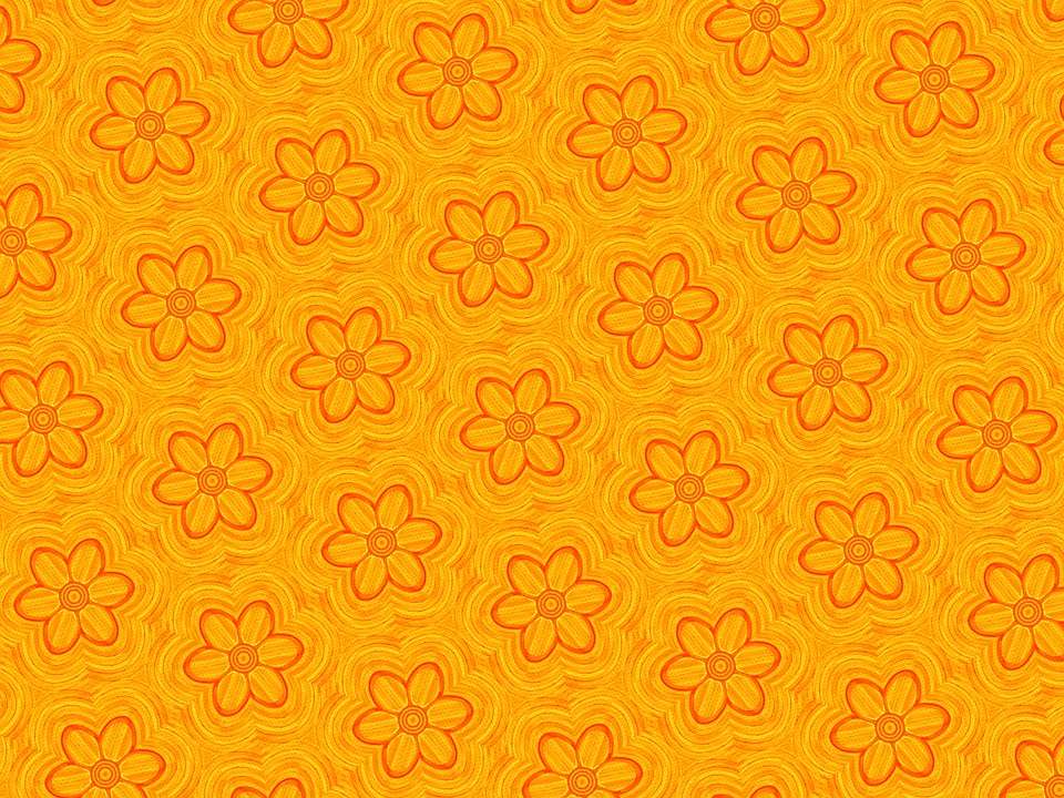 Detail Orange Pattern Background Nomer 38