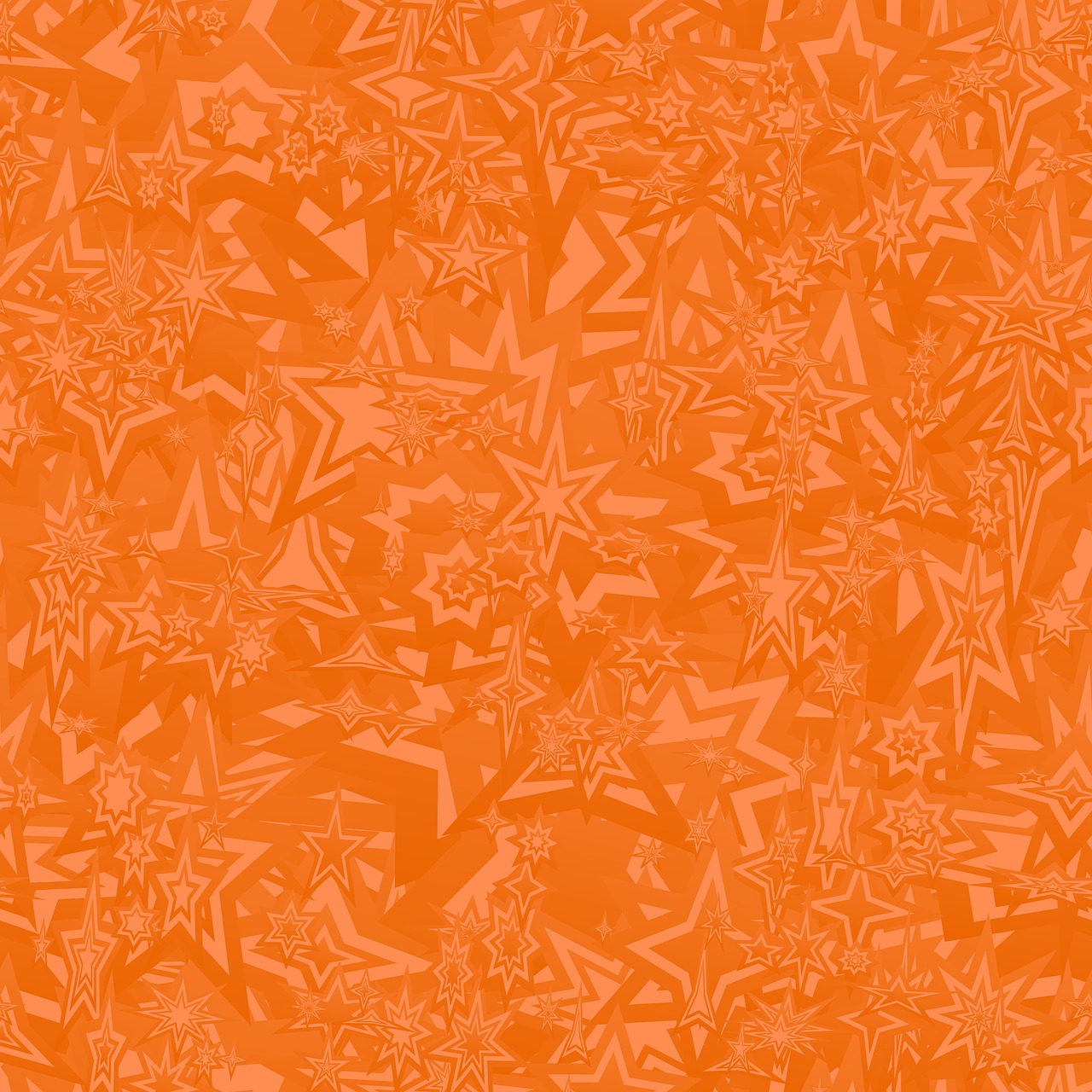Detail Orange Pattern Background Nomer 5