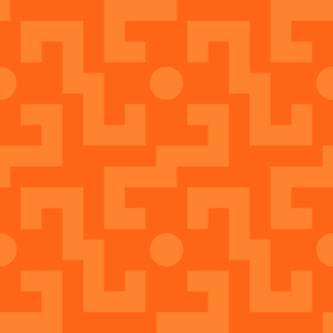 Detail Orange Pattern Background Nomer 46