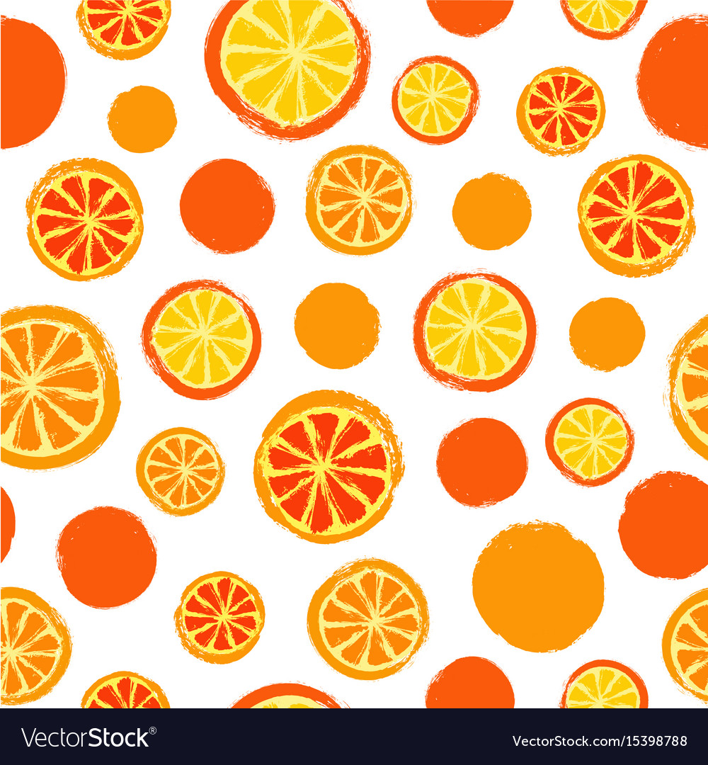 Detail Orange Pattern Background Nomer 10