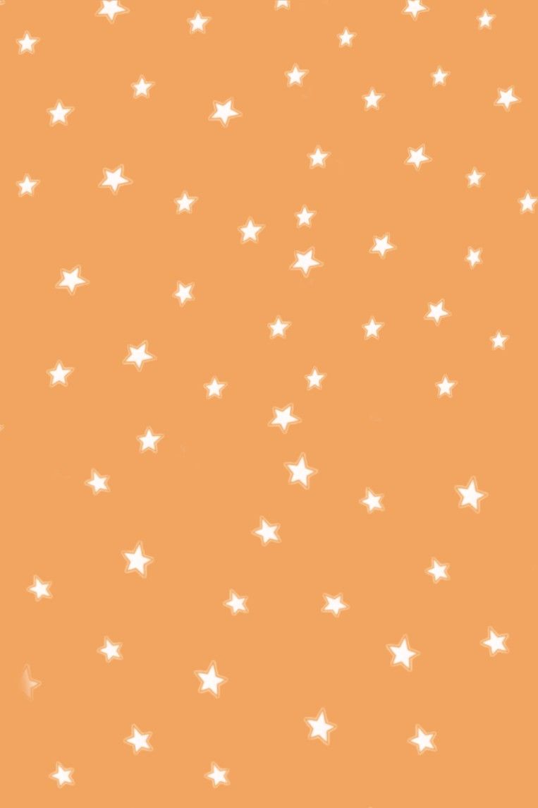 Detail Orange Pattern Wallpaper Nomer 13