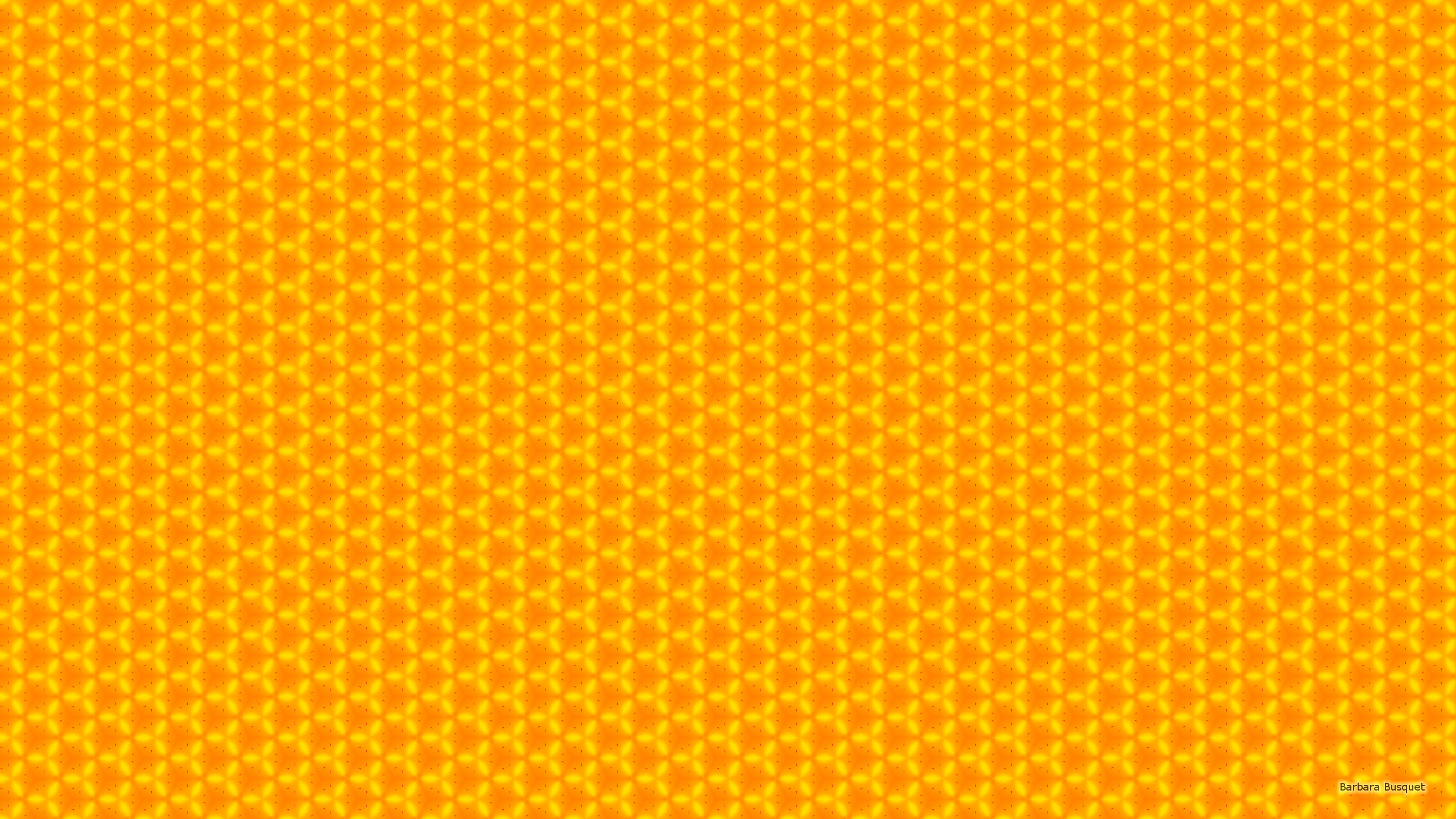 Detail Orange Pattern Wallpaper Nomer 17