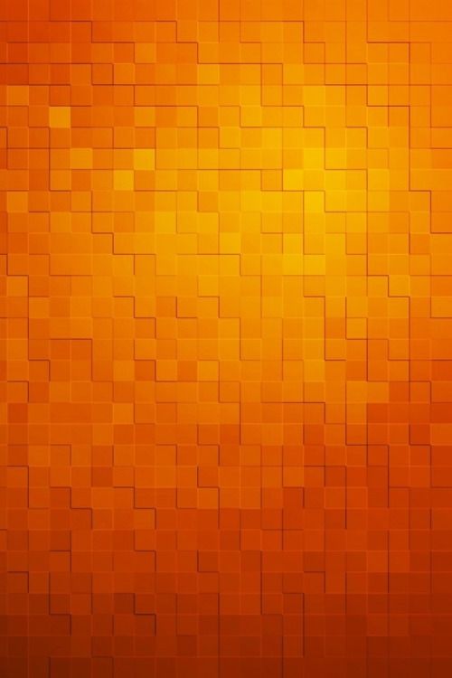 Detail Orange Pattern Wallpaper Nomer 36