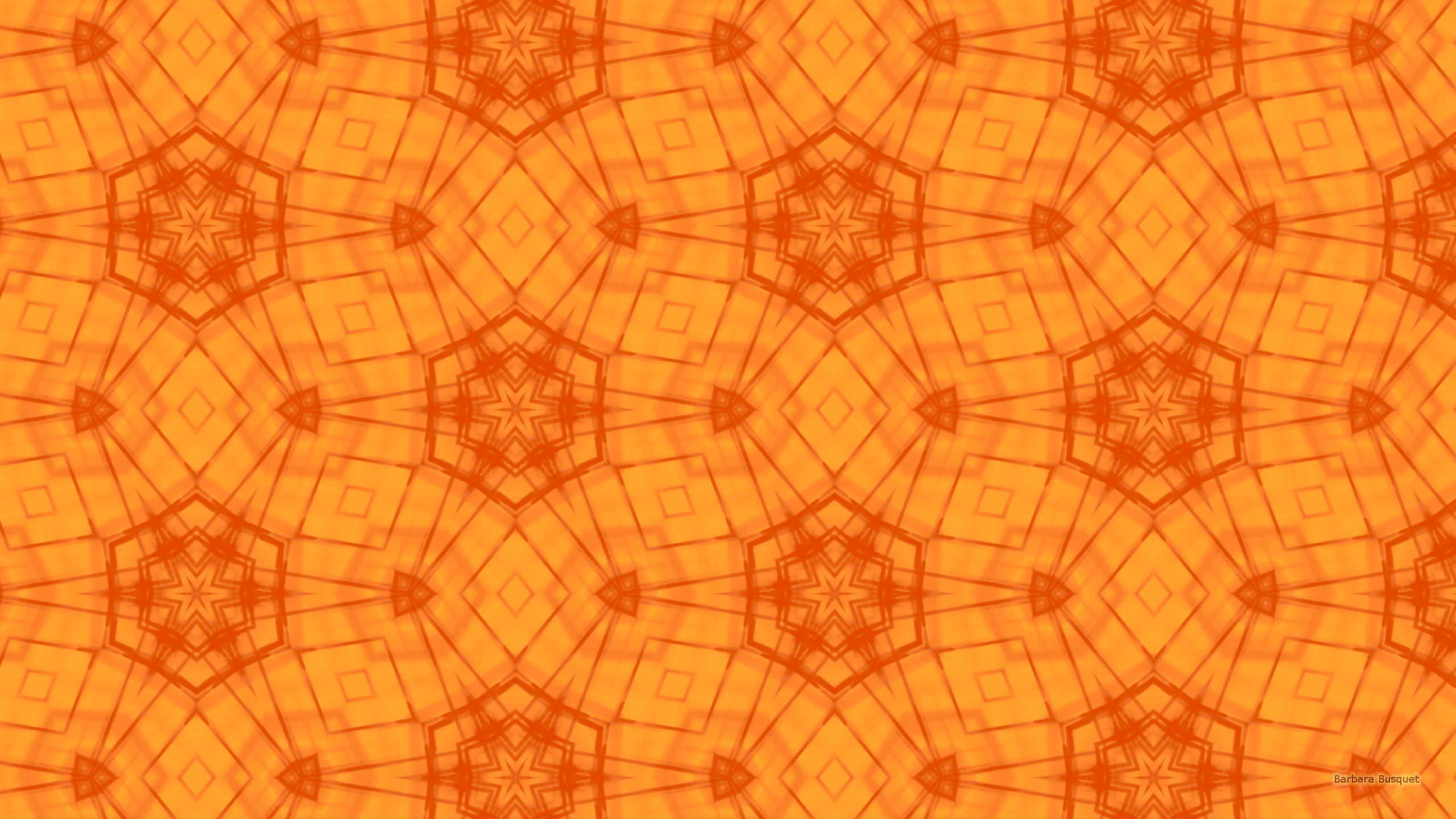 Detail Orange Pattern Wallpaper Nomer 41