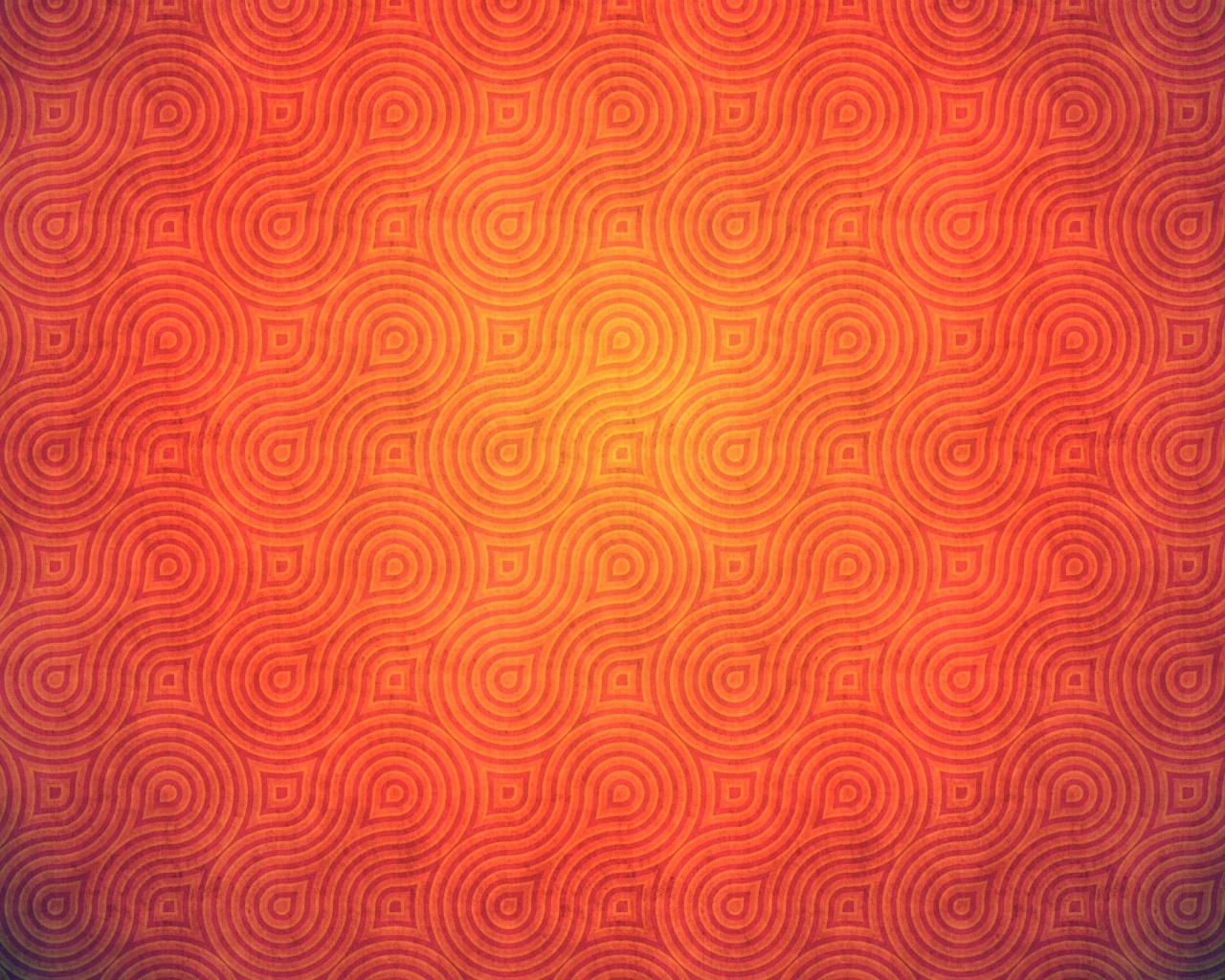 Detail Orange Pattern Wallpaper Nomer 44