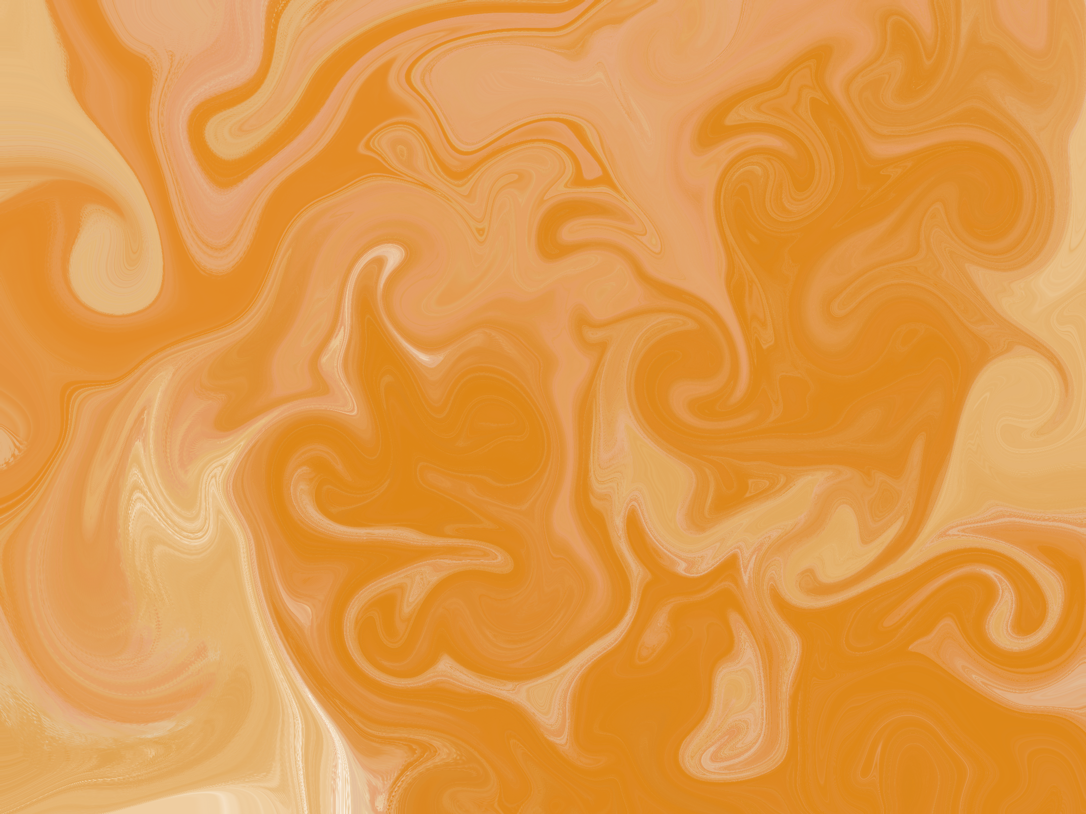 Detail Orange Pattern Wallpaper Nomer 48
