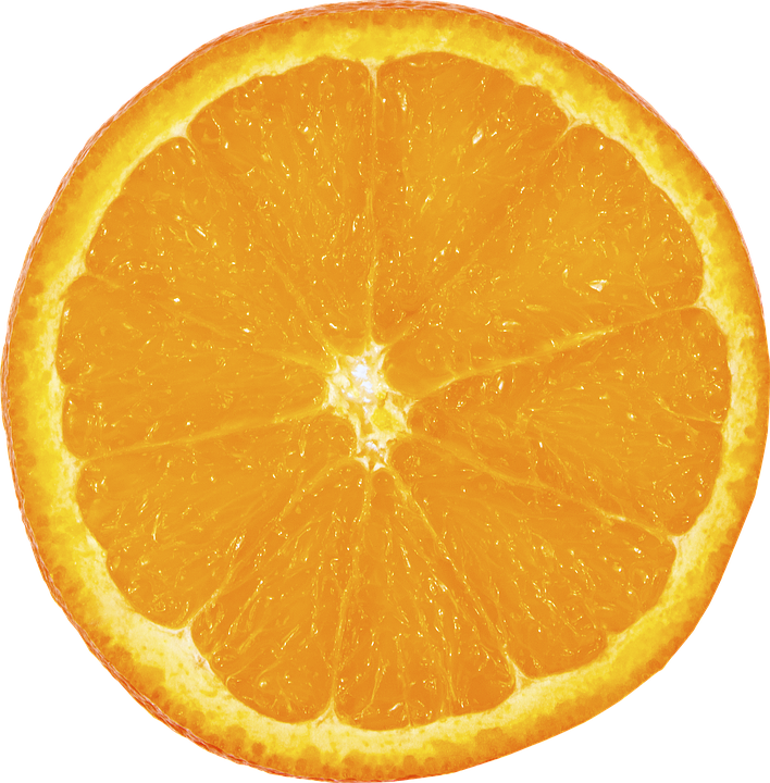 Orange Slice Png - KibrisPDR