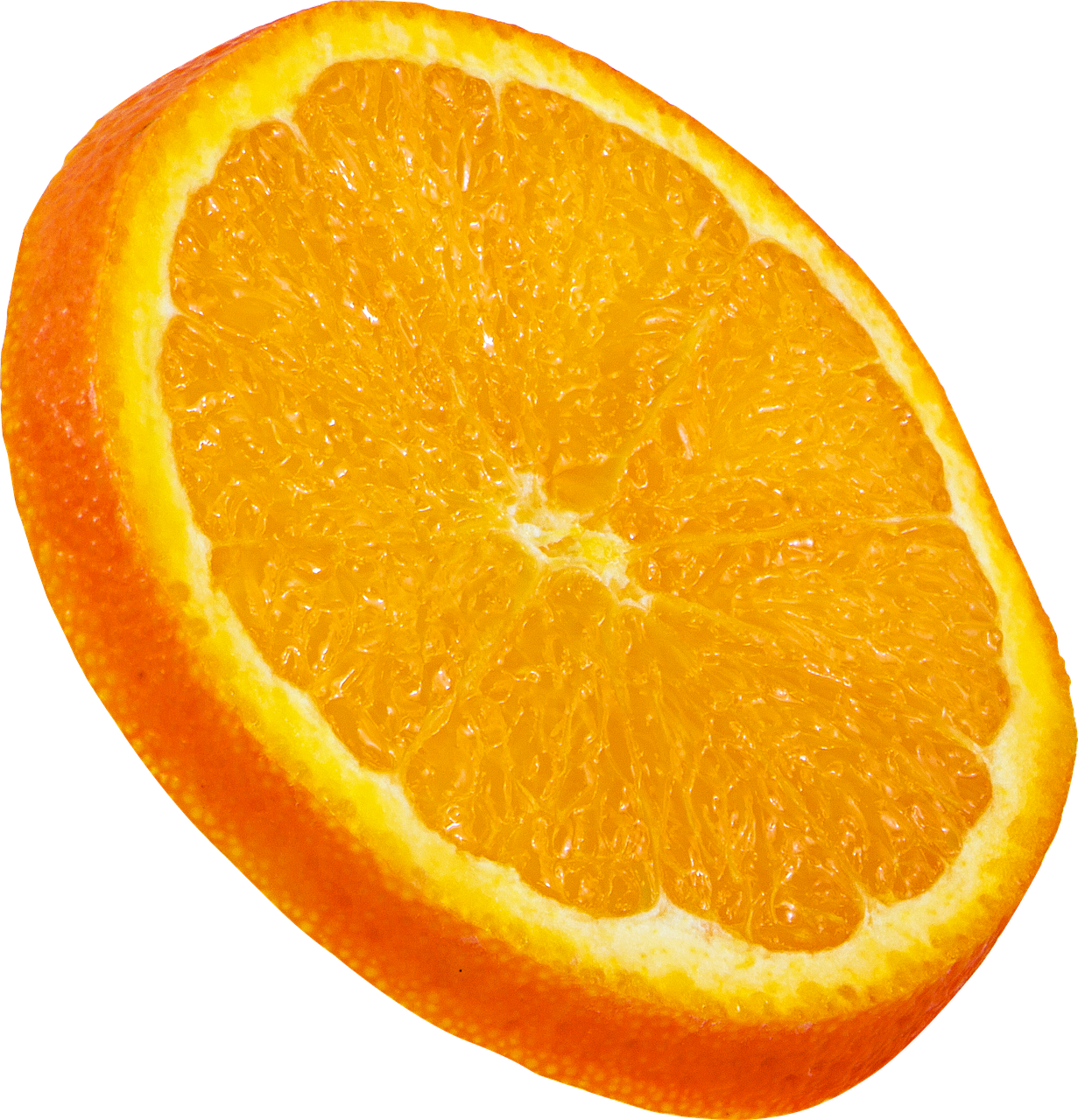 Detail Orange Slice Png Nomer 17