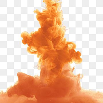 Download Orange Smoke Png Nomer 23