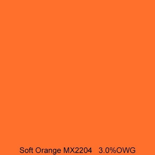 Detail Orange Soft Nomer 3