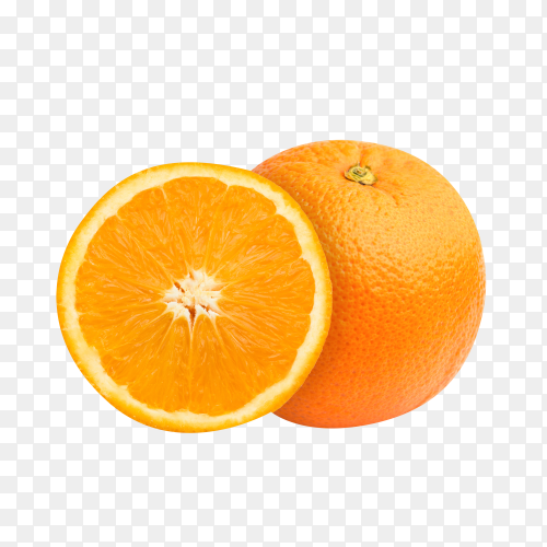 Detail Orange Transparent Background Nomer 44