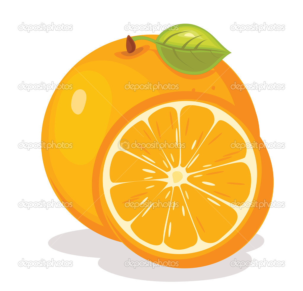Detail Orange Vector Nomer 12