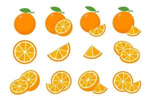 Detail Orange Vector Nomer 3