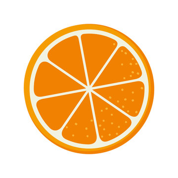 Detail Orange Vector Nomer 32