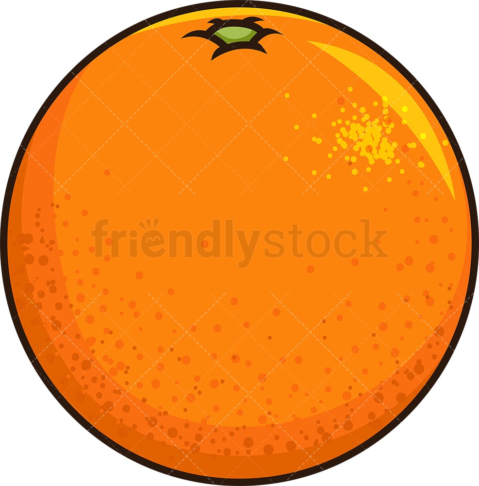 Detail Orange Vector Nomer 56