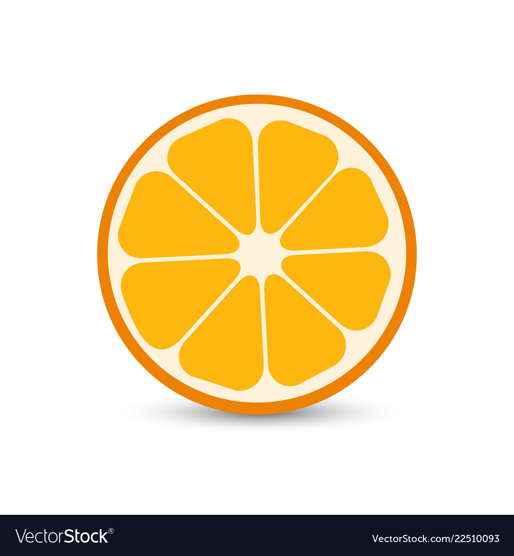 Detail Orange Vector Nomer 7