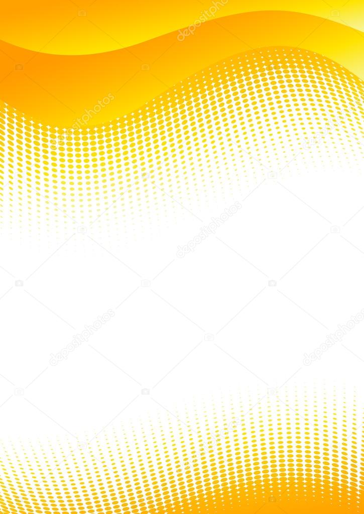 Detail Orange Vector Background Nomer 11