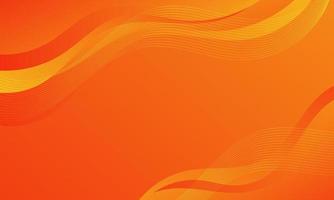 Detail Orange Vector Background Nomer 32