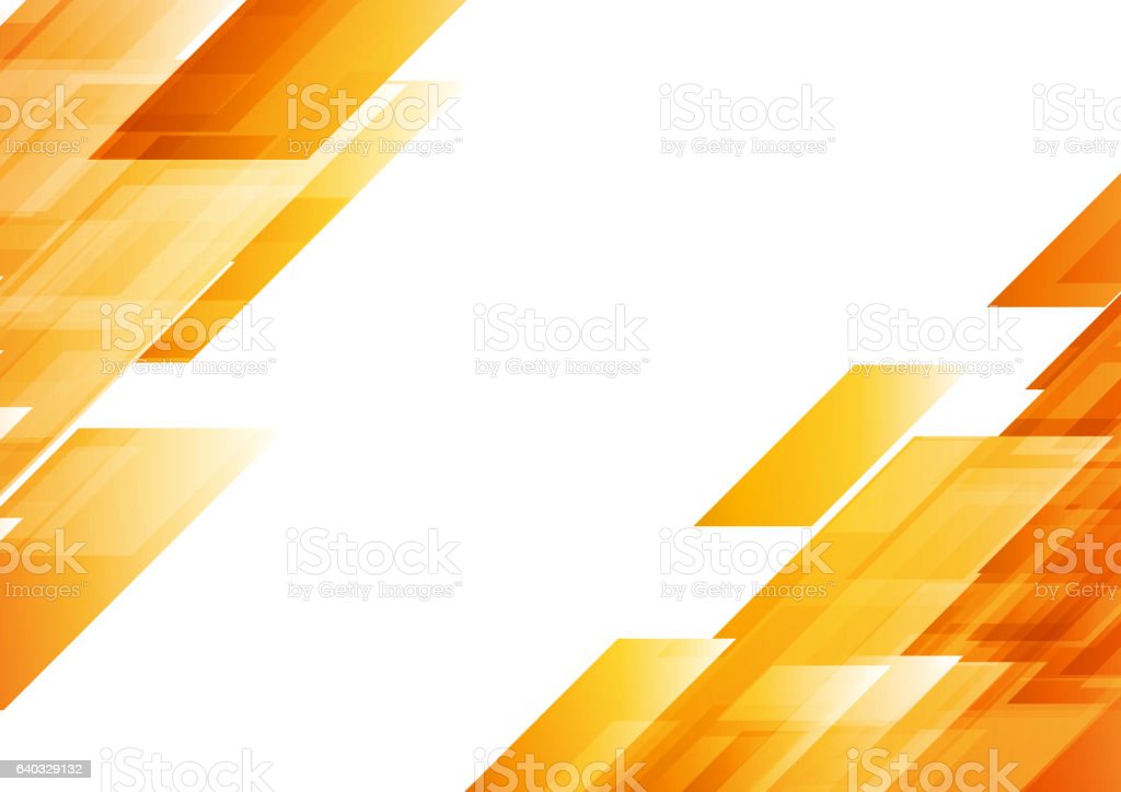 Detail Orange Vector Background Nomer 35