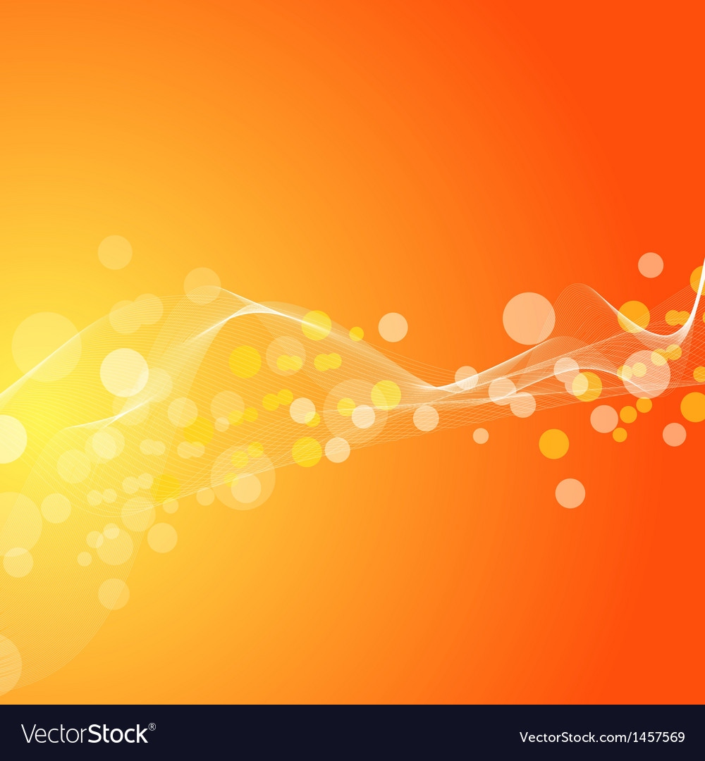 Detail Orange Vector Background Nomer 36