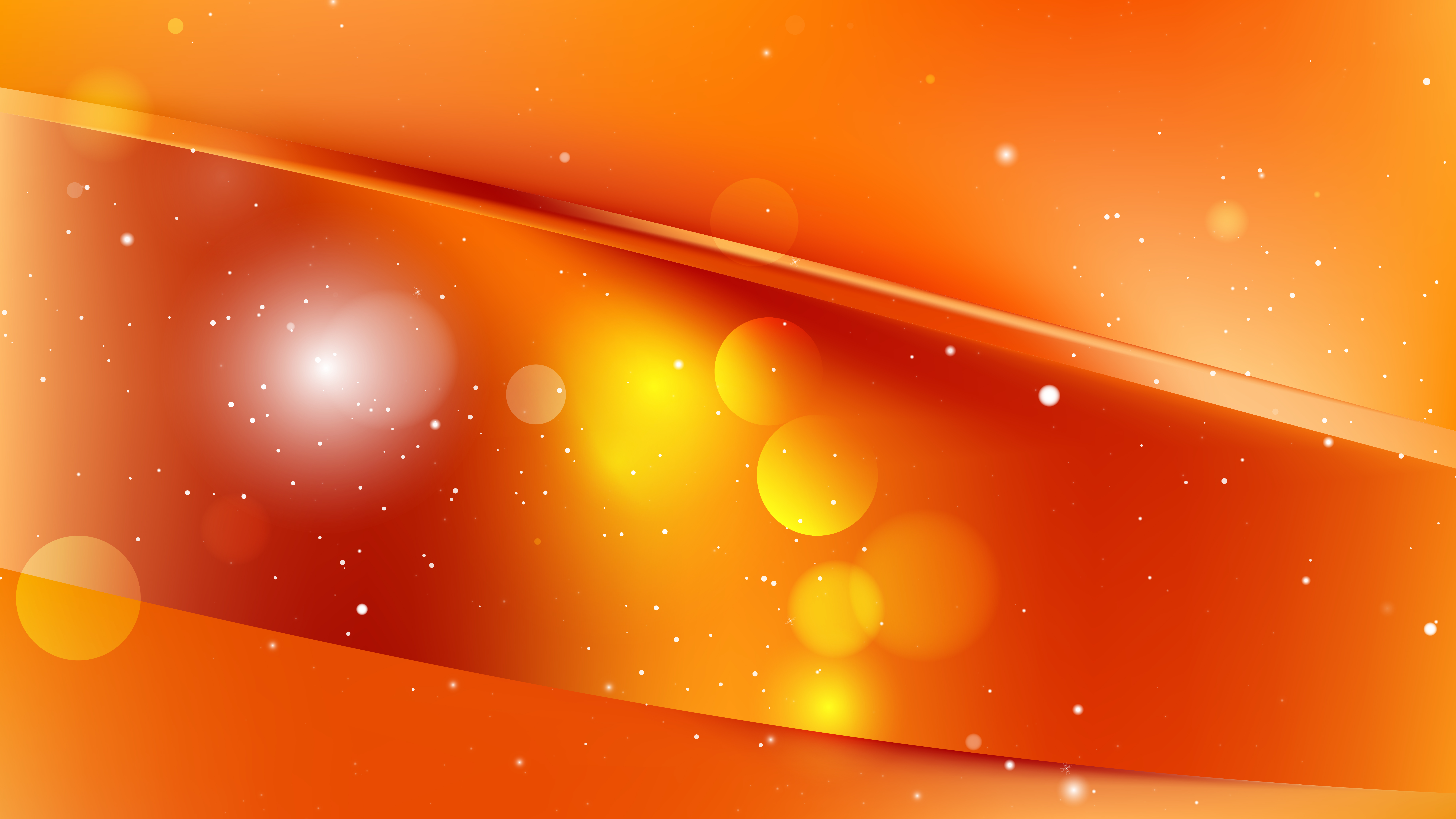 Detail Orange Vector Background Nomer 43
