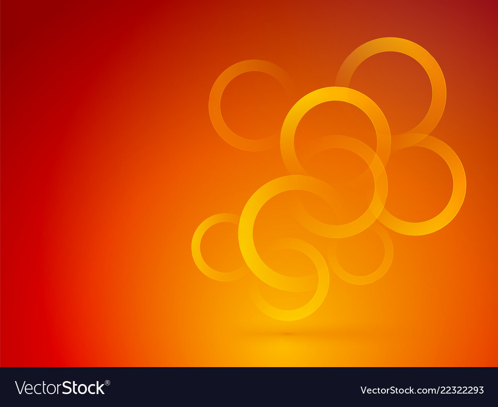 Detail Orange Vector Background Nomer 50