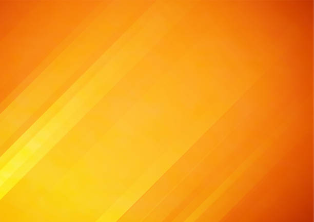 Detail Orange Vector Background Nomer 8