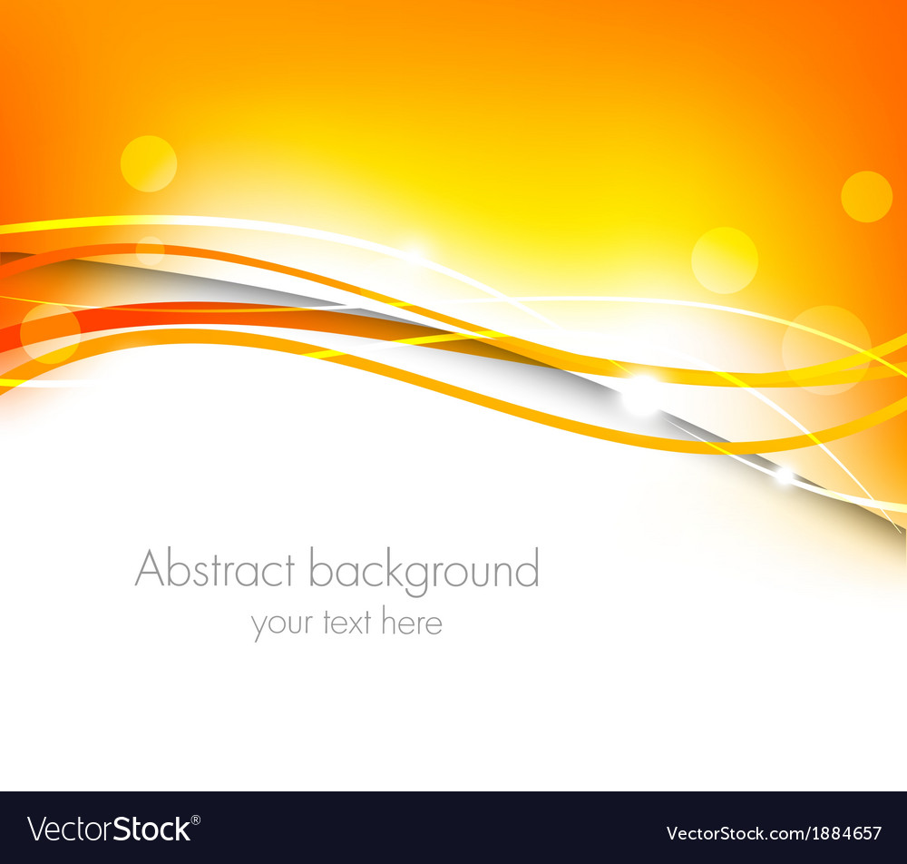 Detail Orange Vector Background Nomer 9