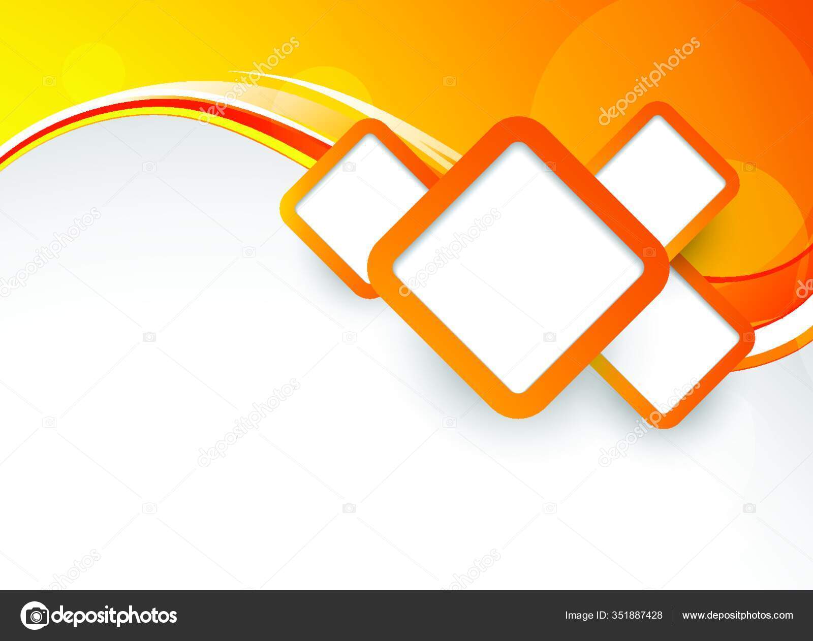 Detail Orange Vector Background Hd Nomer 40