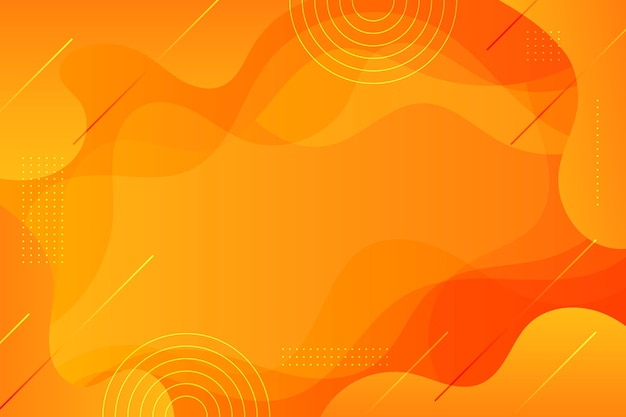 Detail Orange Vector Wallpaper Nomer 7