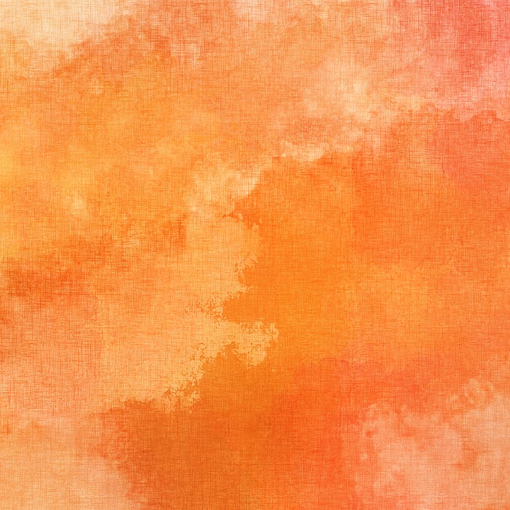 Detail Orange Watercolor Nomer 13