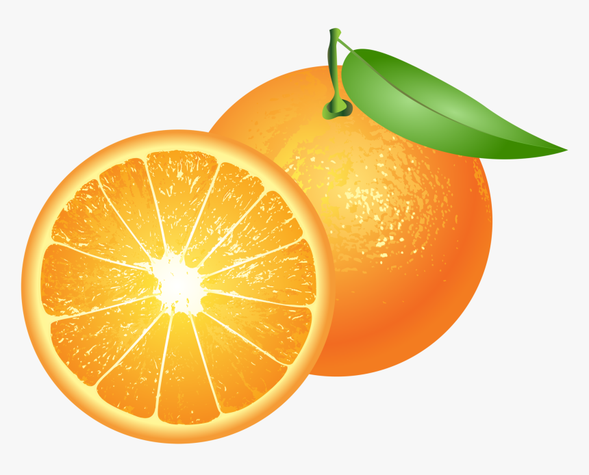 Detail Oranges Transparent Background Nomer 12