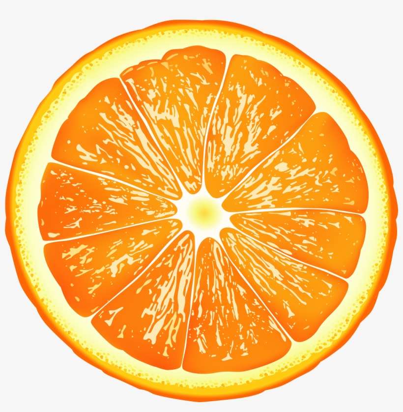 Detail Oranges Transparent Background Nomer 30