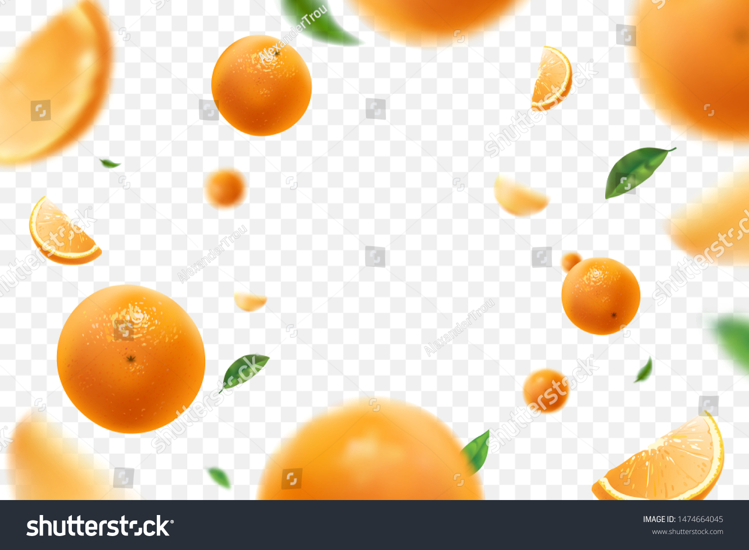 Detail Oranges Transparent Background Nomer 40