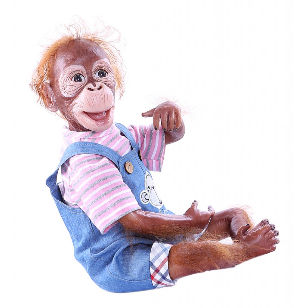Detail Orangutan Baby Doll Nomer 23