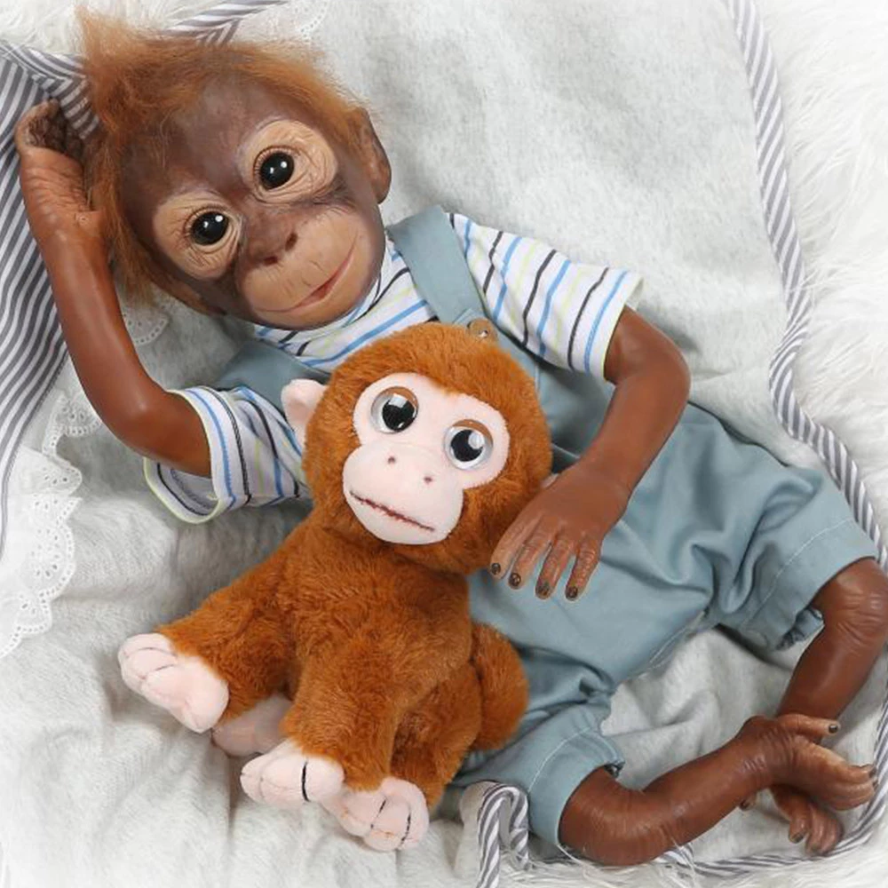 Detail Orangutan Baby Doll Nomer 30