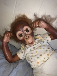 Detail Orangutan Baby Doll Nomer 39