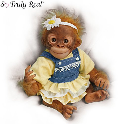 Detail Orangutan Baby Doll Nomer 46