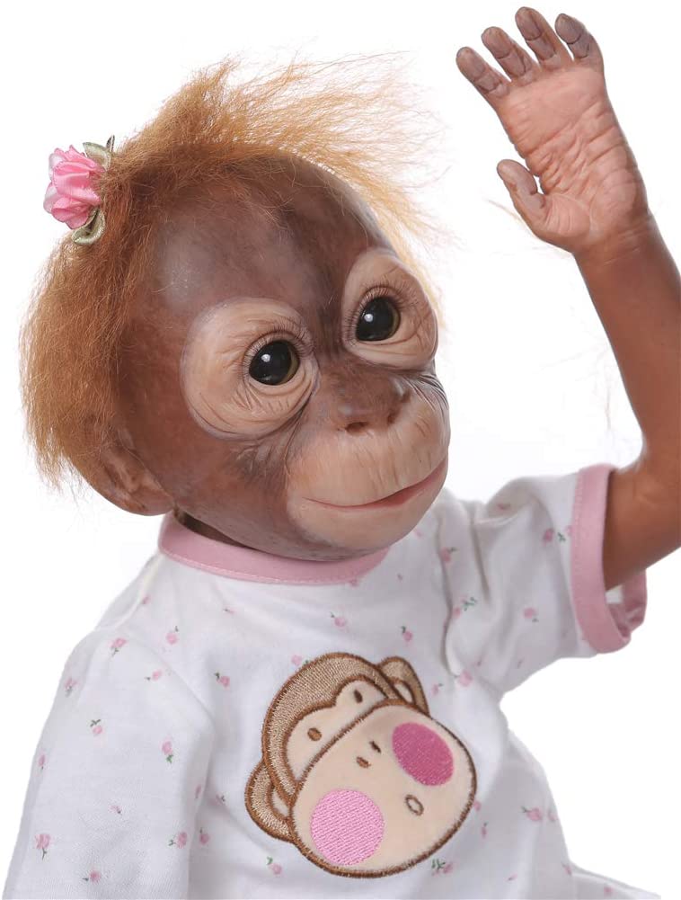 Detail Orangutan Baby Doll Nomer 50